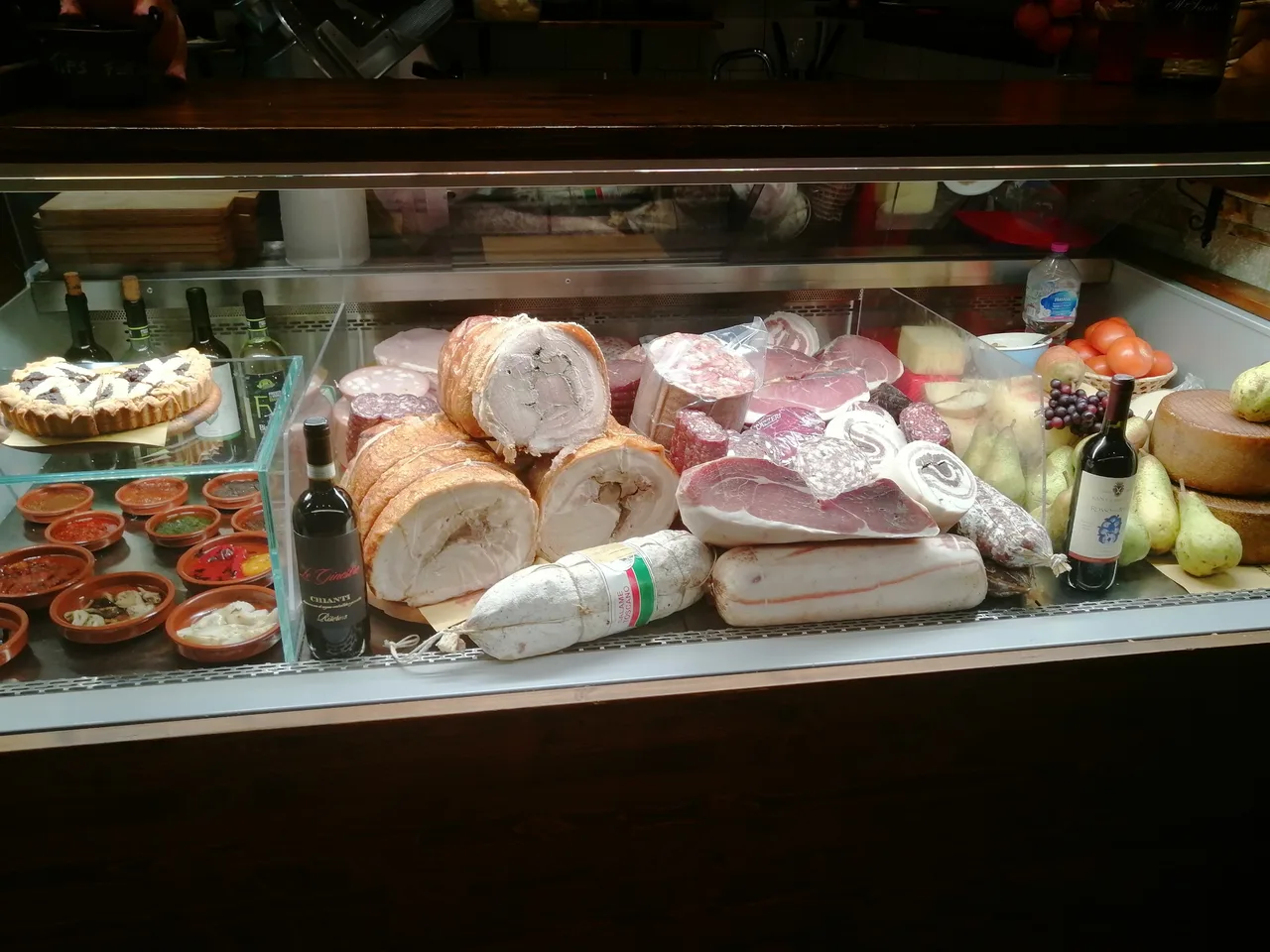 I Porci Comodi — rainy day guide Pisa