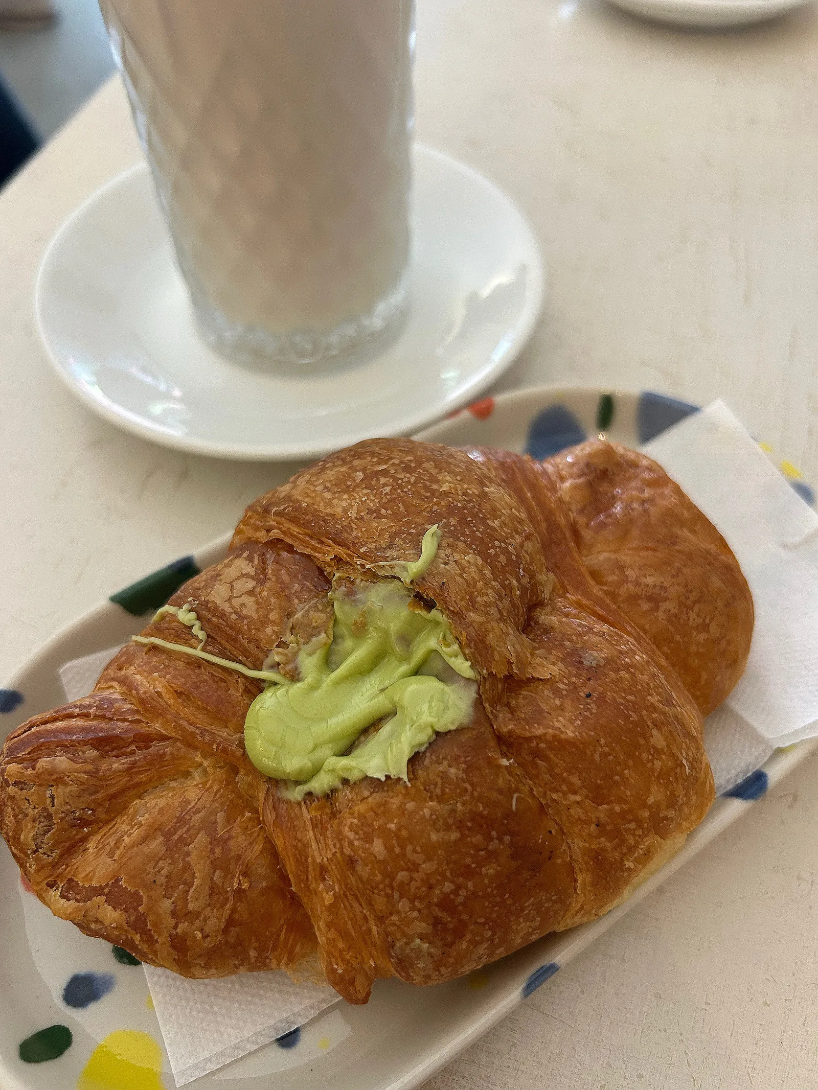 Details at Lunbarno caffè Pisa — travel photo