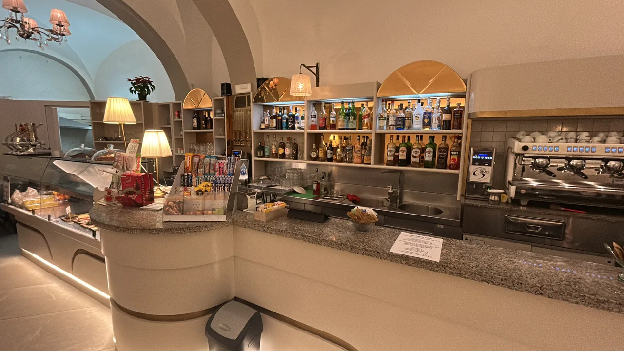 Lunbarno caffè