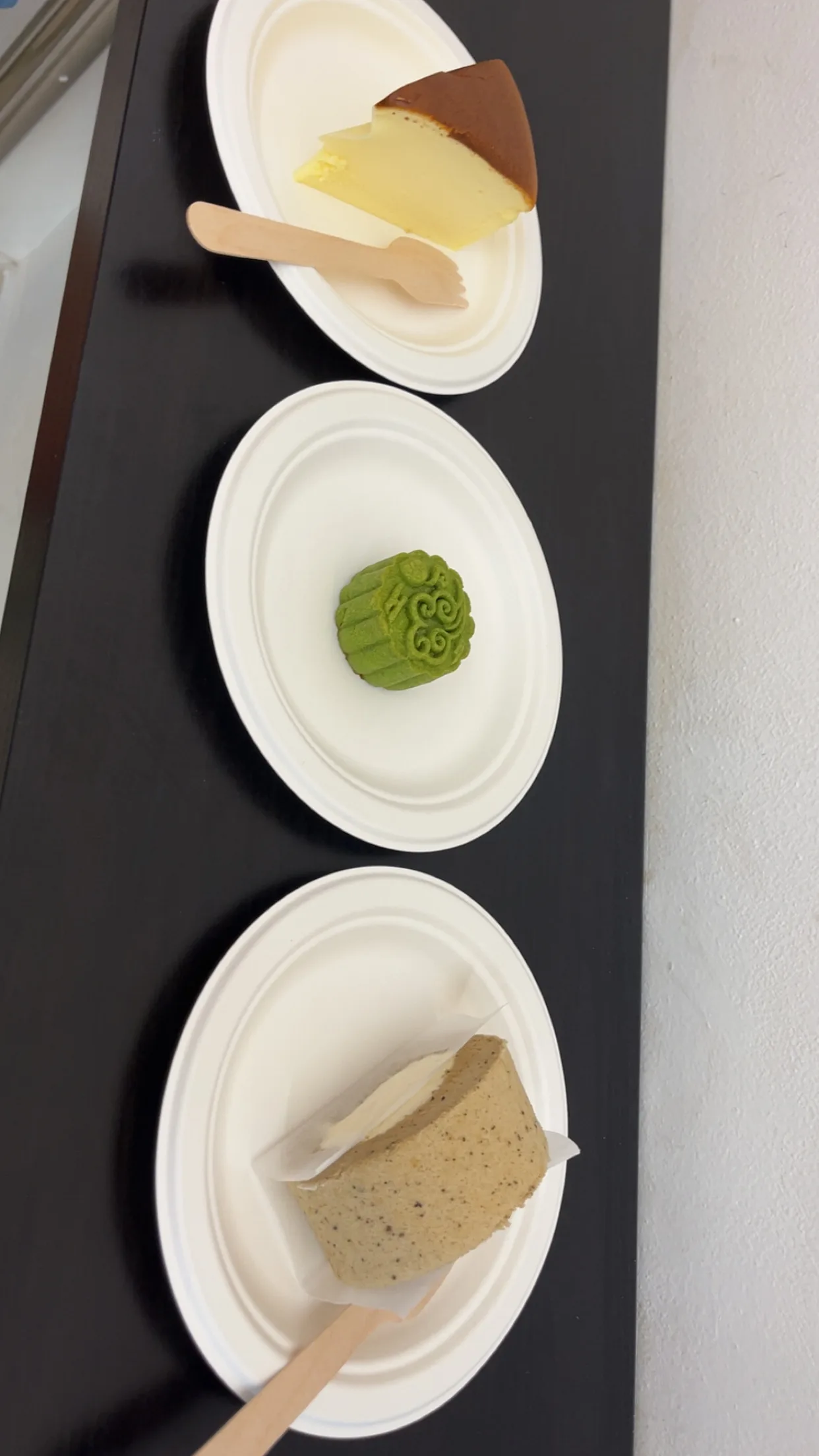 Interior at May's Pasticceria May家甜品 Pisa — travel photo