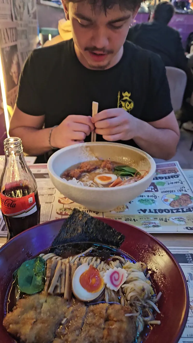 MIC RAMEN Pisa