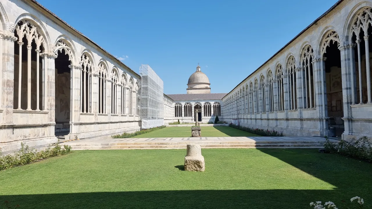 Monumental Cemetery of Pisa