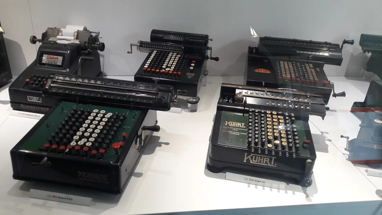 Museo degli Strumenti per il Calcolo