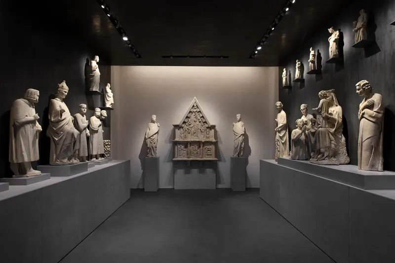 Museo dell'Opera del Duomo in Pisa
