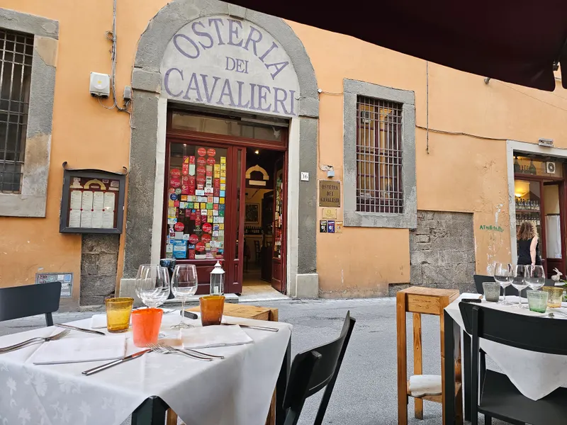 Osteria dei Cavalieri