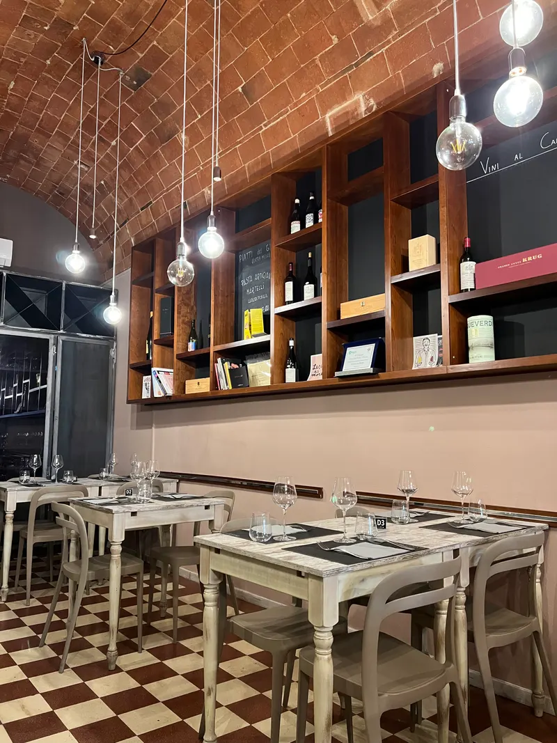 Osteria In Domo