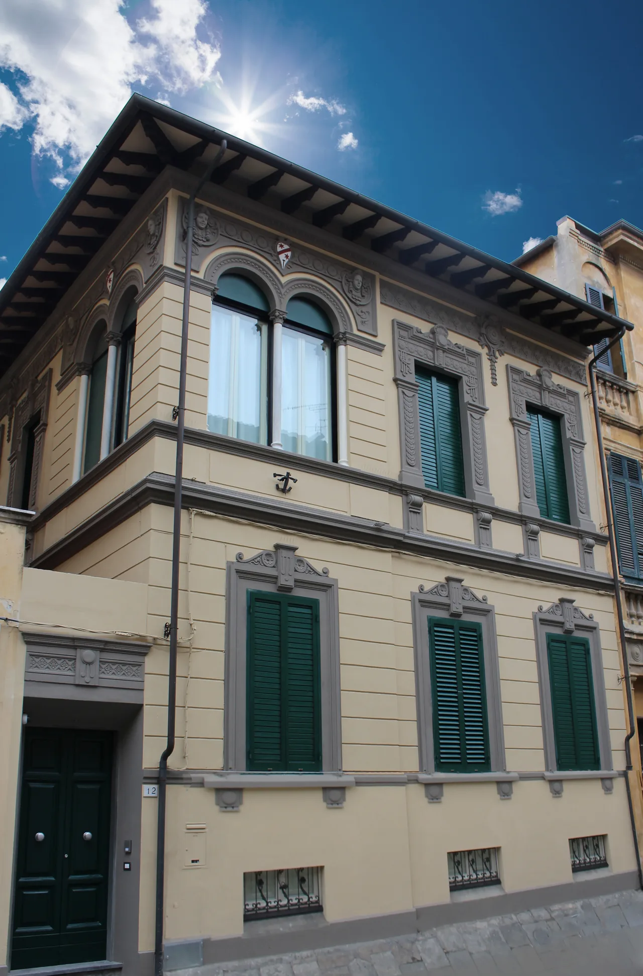 Palazzo Cini - Luxury Rooms in Pisa