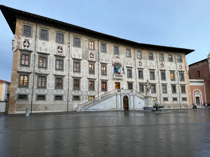 Palazzo della Carovana