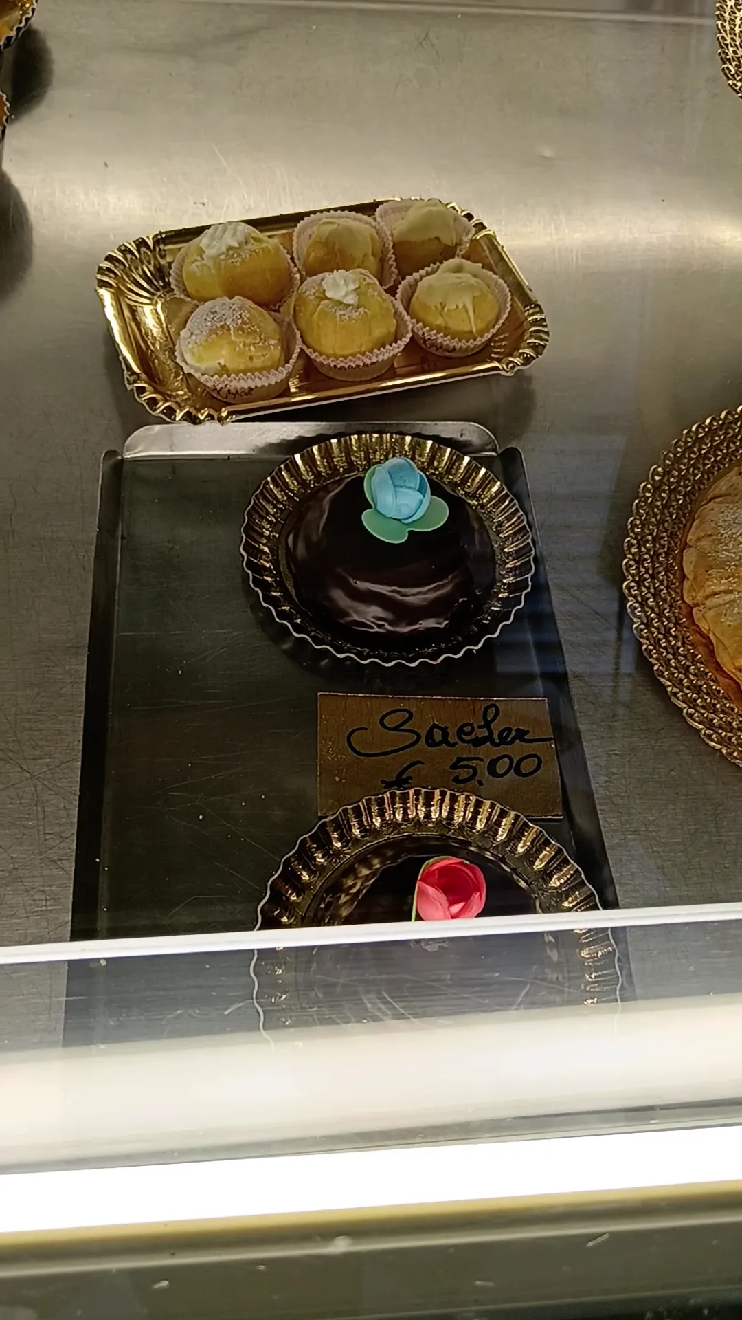 Interior at Pasticceria Da Tripoli Pisa — travel photo