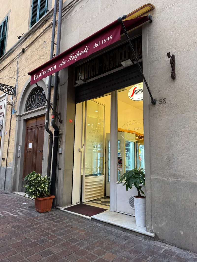 Pasticceria Da Tripoli