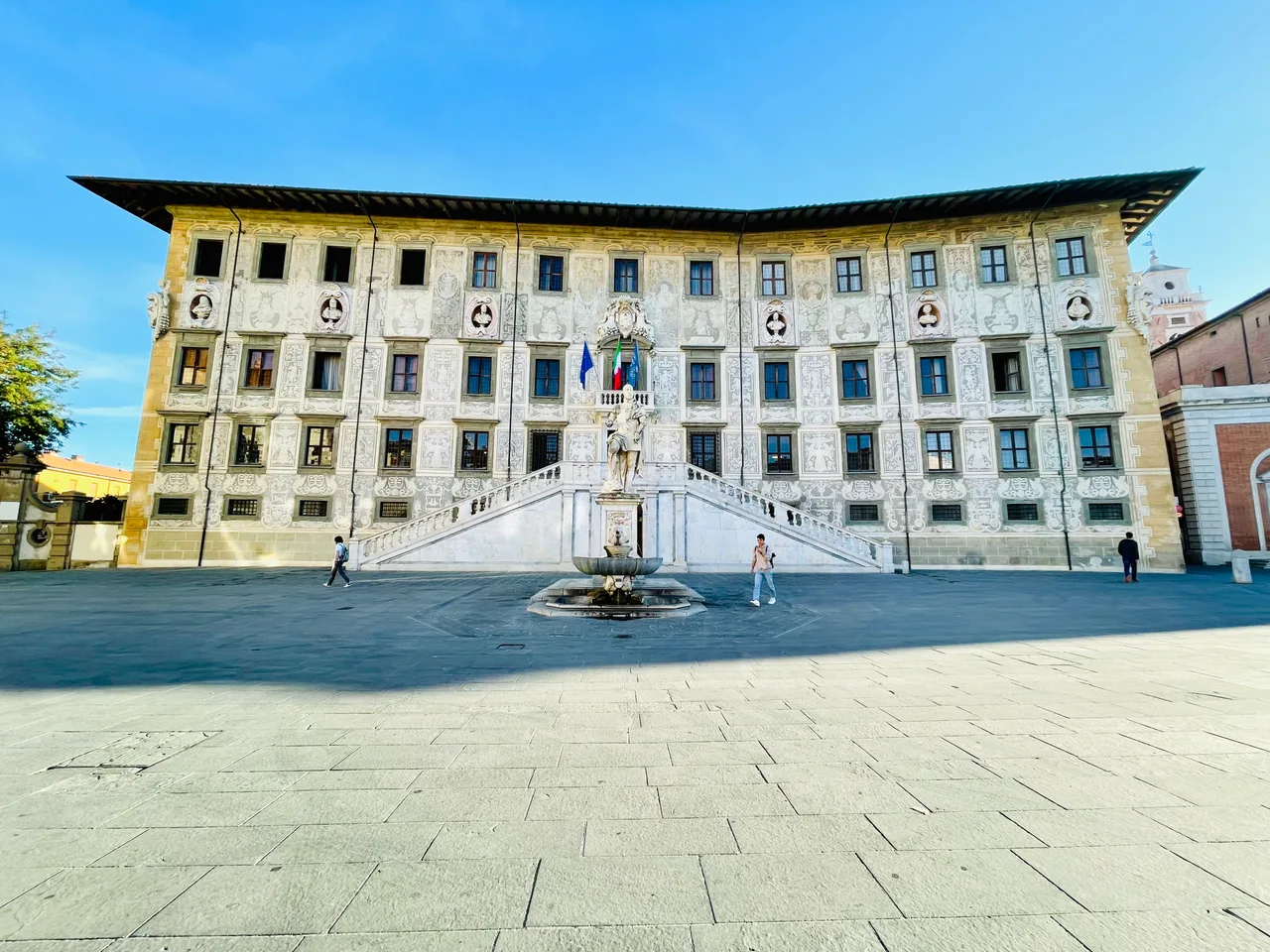 Piazza dei Cavalieri