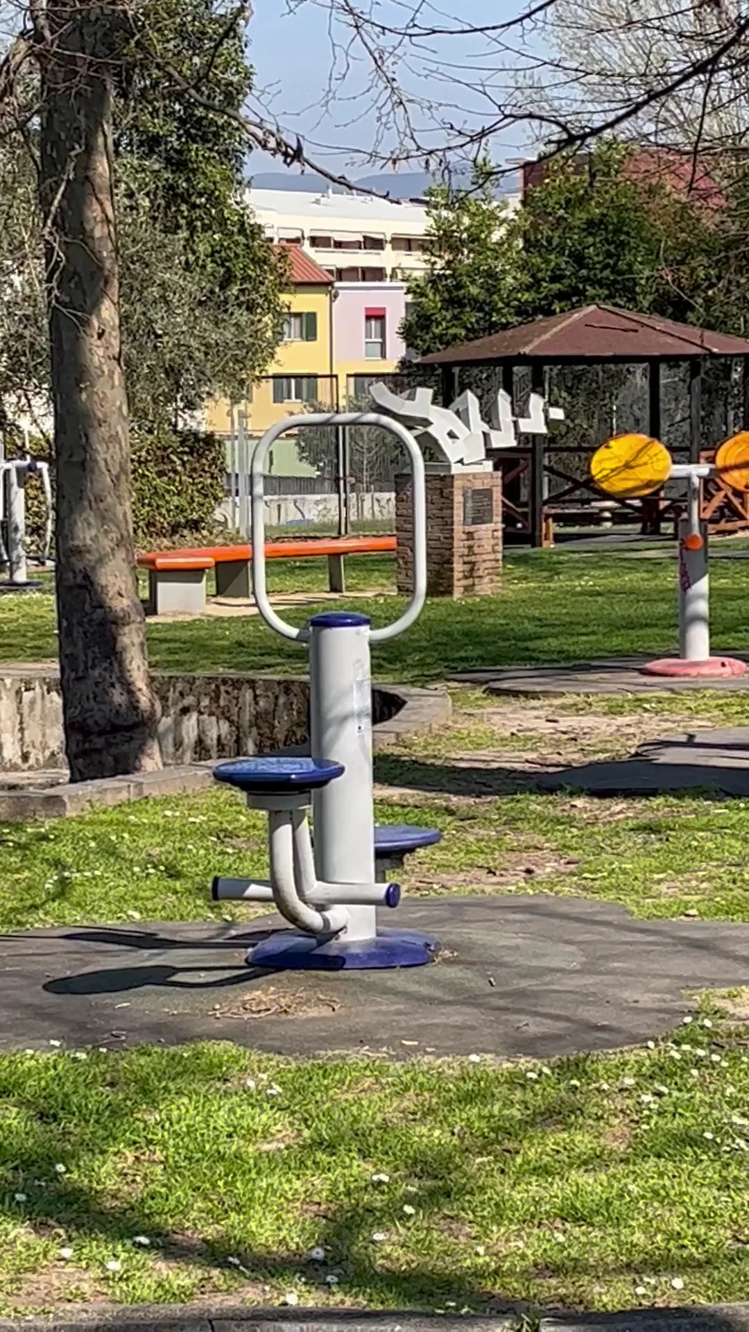 Interior at Playground Pisa — travel photo