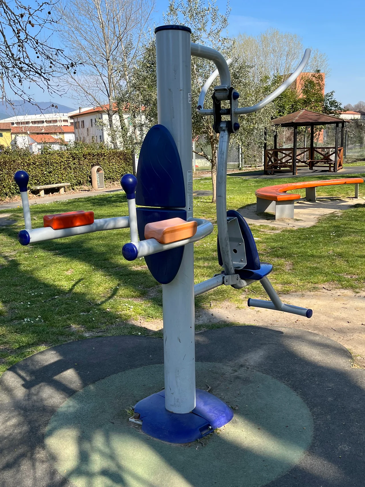 Playground — family guide Pisa