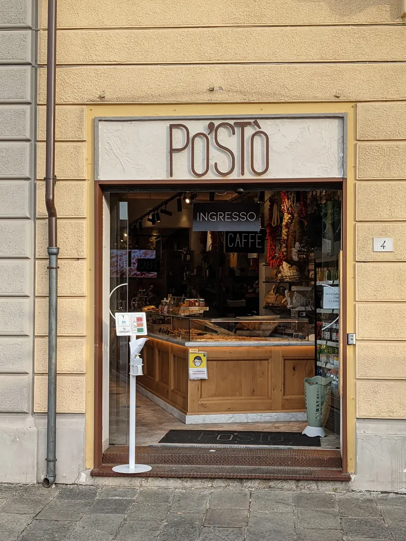 Po'stò Cafè Pisa