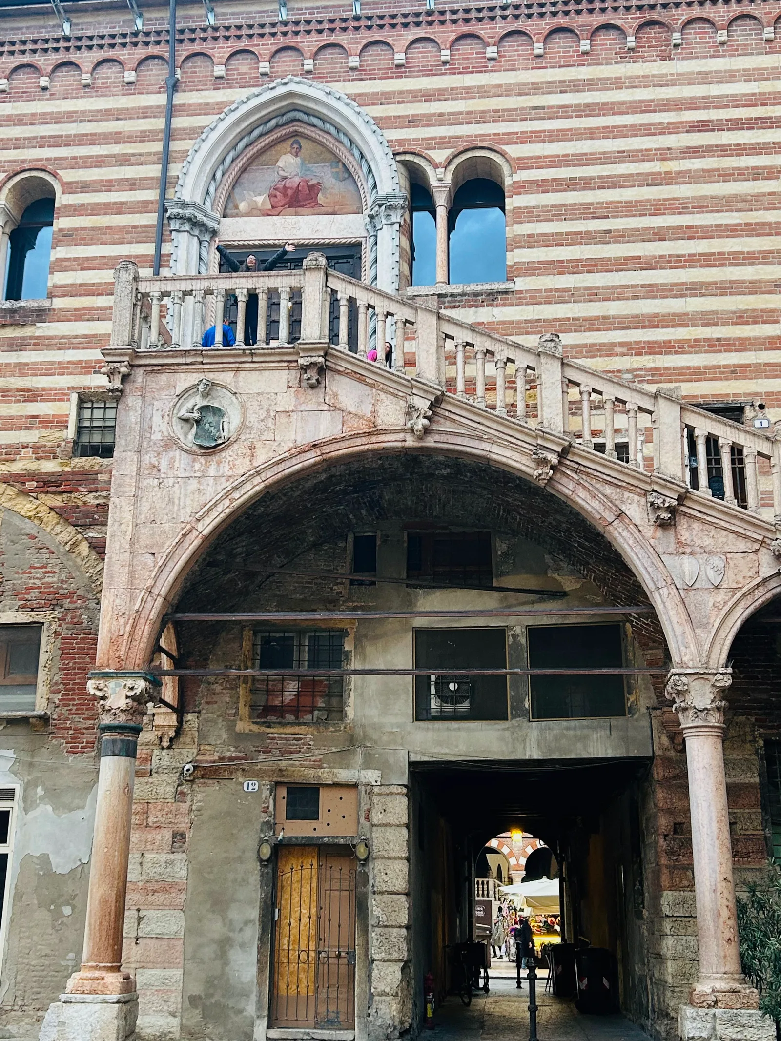 Main view at Porta a Lucca Pisa — travel photo