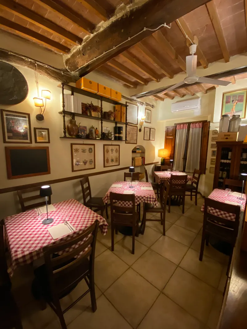 Ristorante alle Bandierine