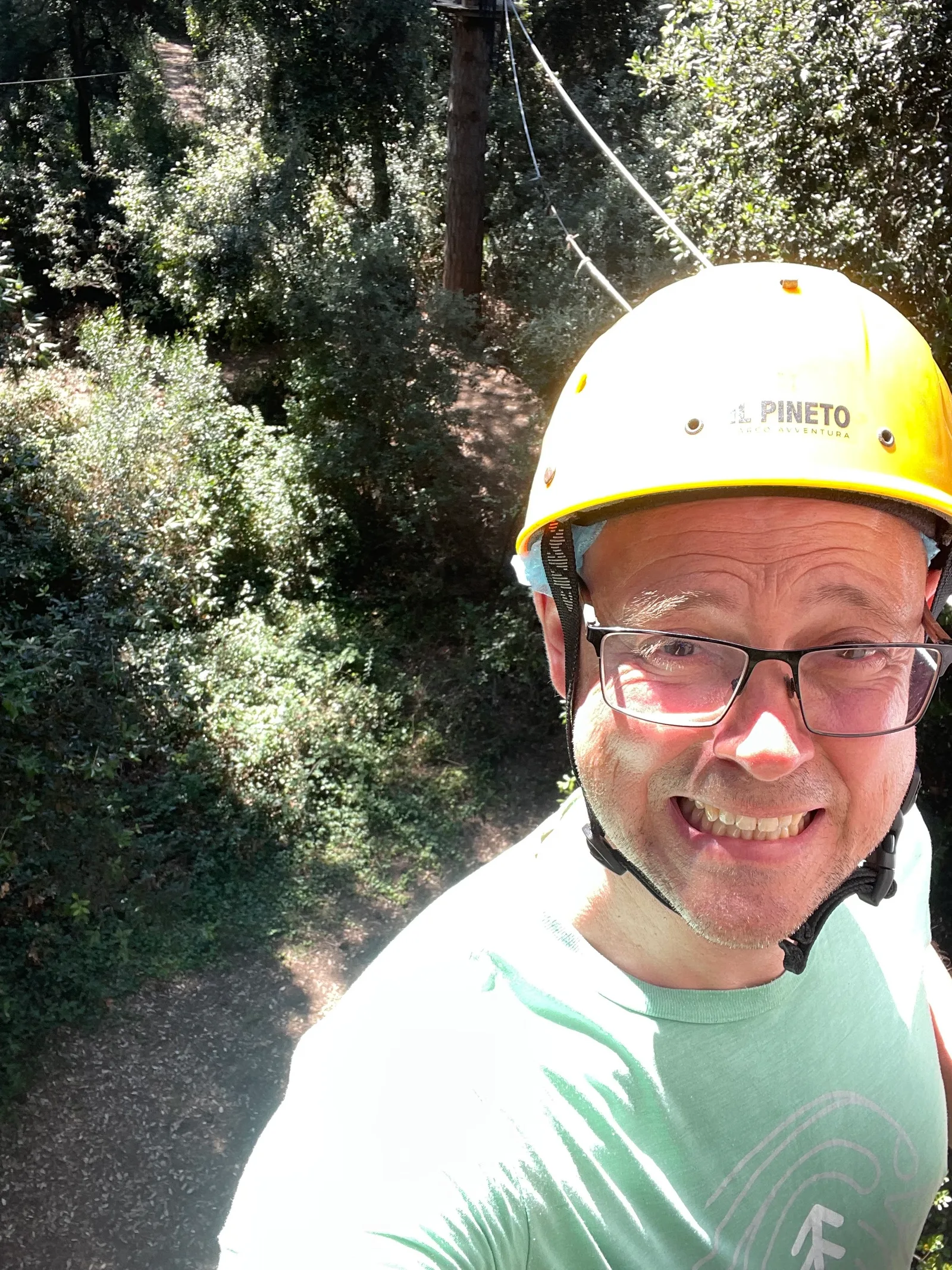 Interior at The Adventure Park Pineto Pisa — travel photo