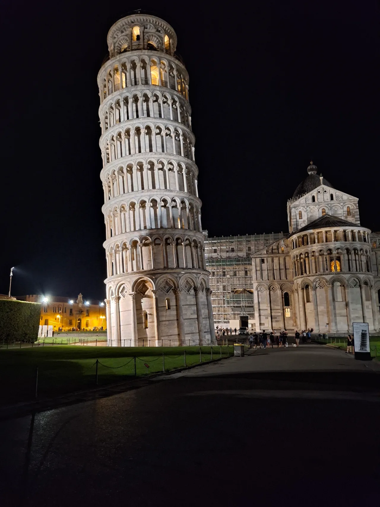 Tower of Pisa