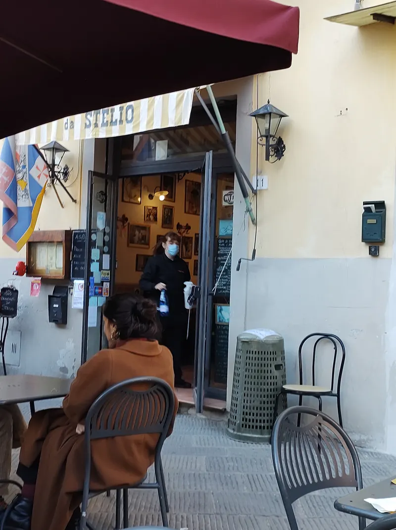 Trattoria Da Stelio