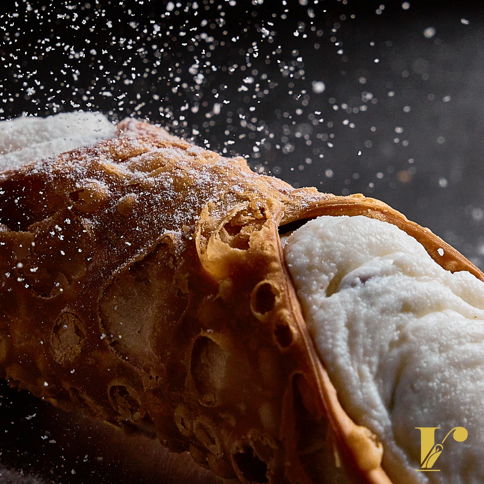 Details at Vecchio Pasticceria Siciliana Pisa — travel photo