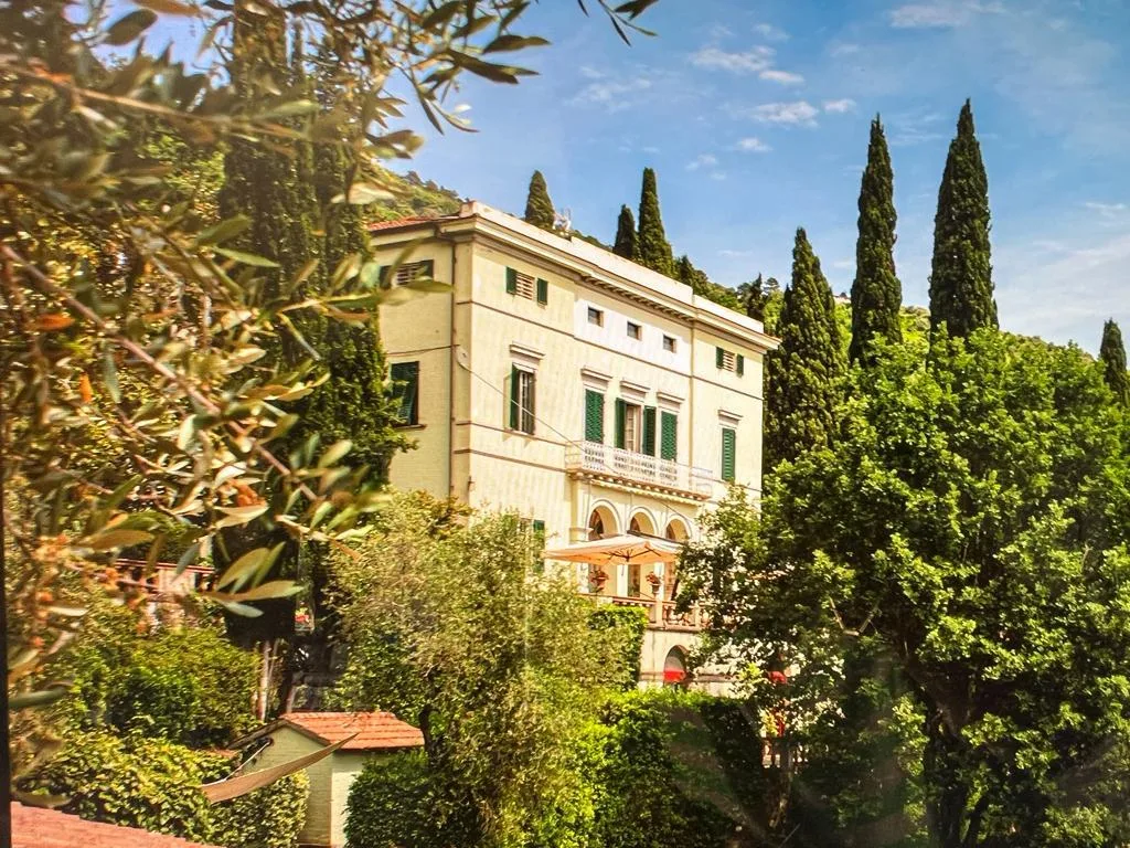 Villa Alta — culture guide Pisa