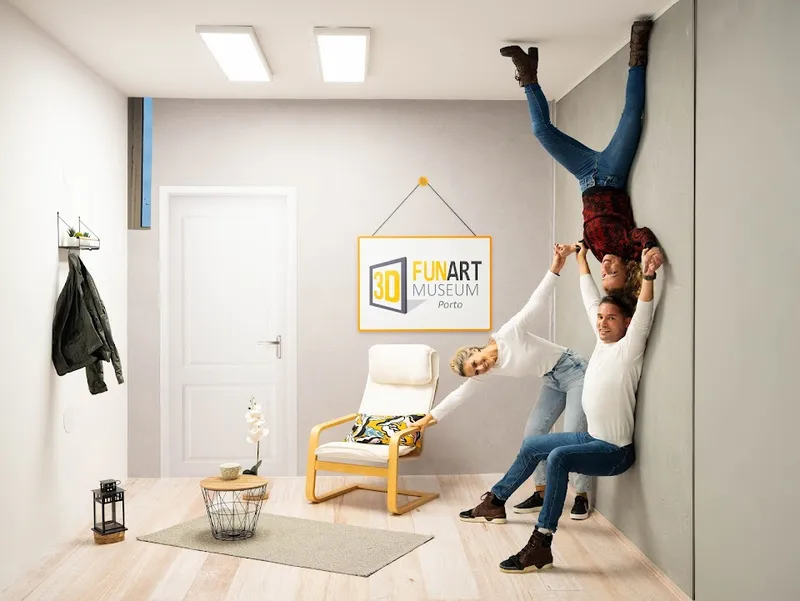 3D Fun Art Museum Porto — culture guide Porto