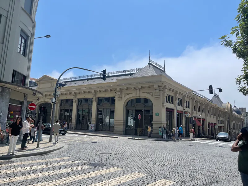 Bolhão Market