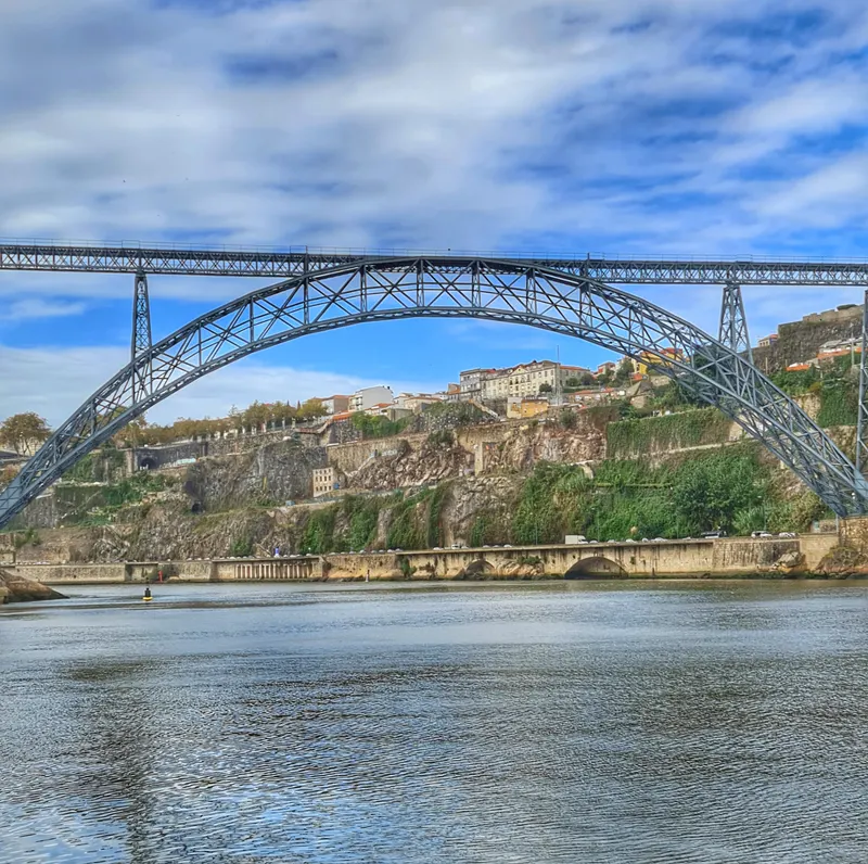 Bridge Maria Pia