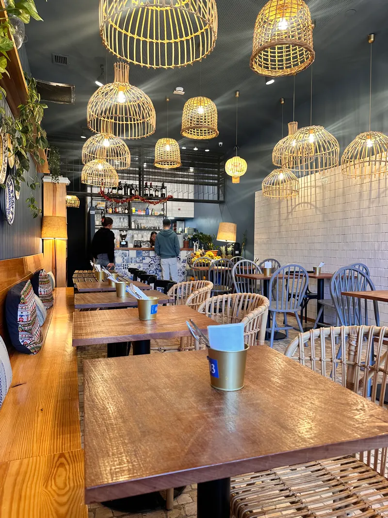 CA Downtown - Brunch • Specialty Coffee • Matcha