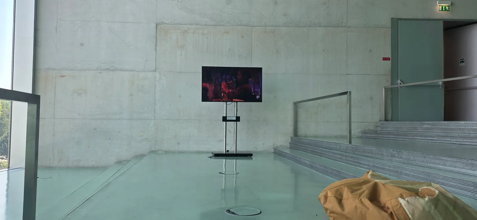 Main view at Casa da Música Porto — travel photo