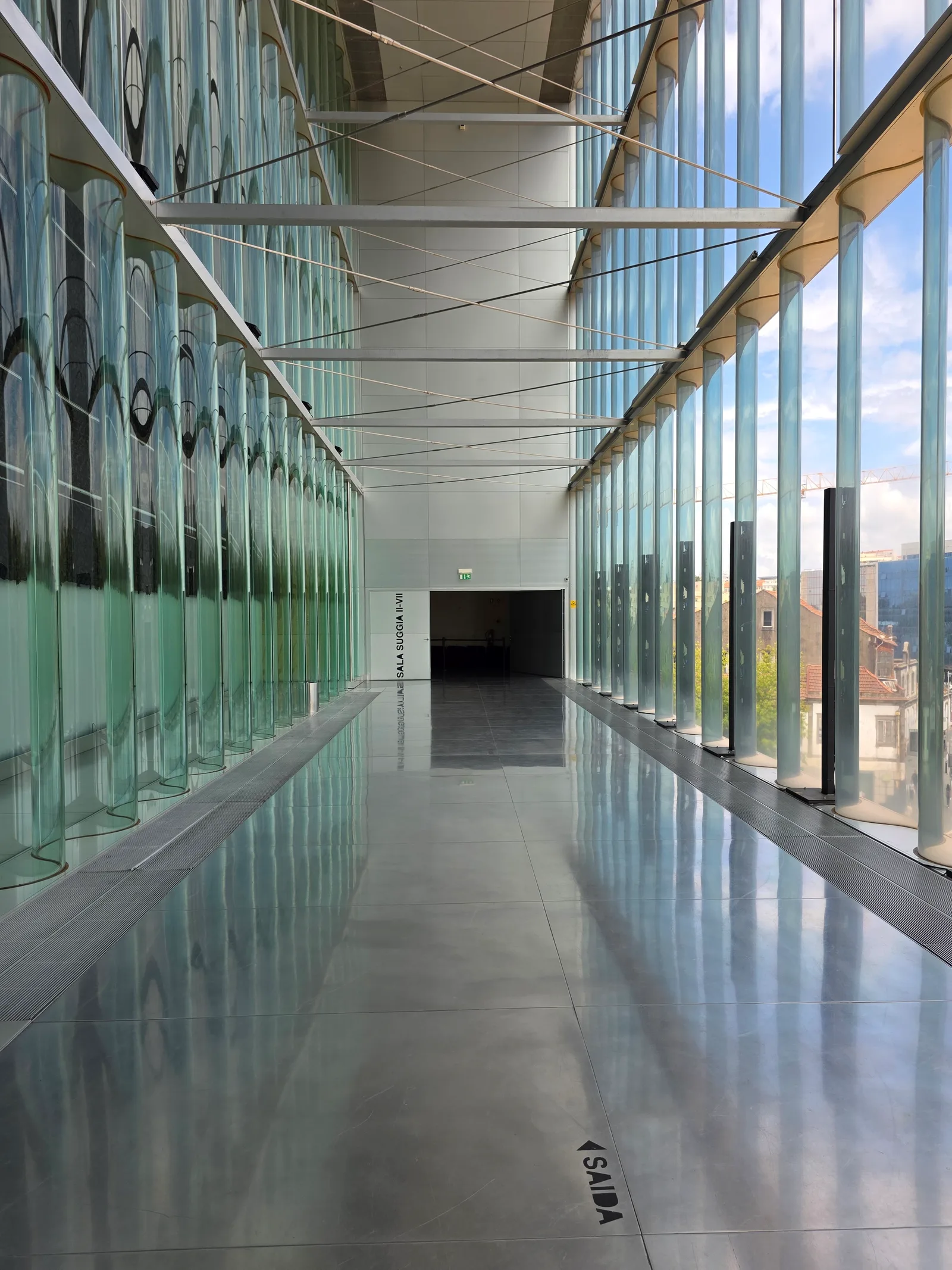 Details at Casa da Música Porto — travel photo