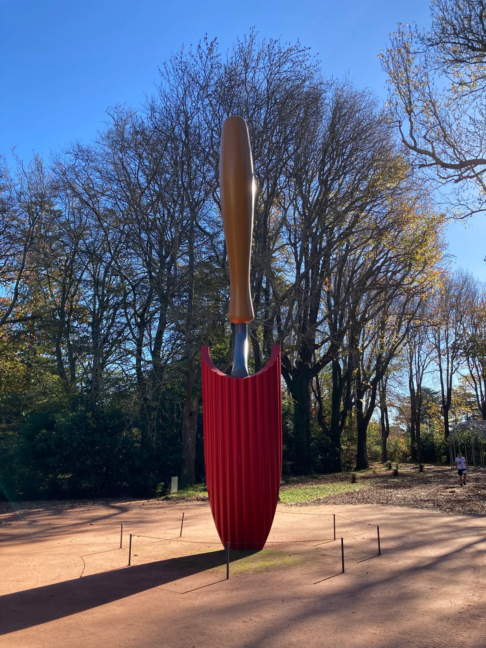 Details at Casa de Serralves Porto — travel photo