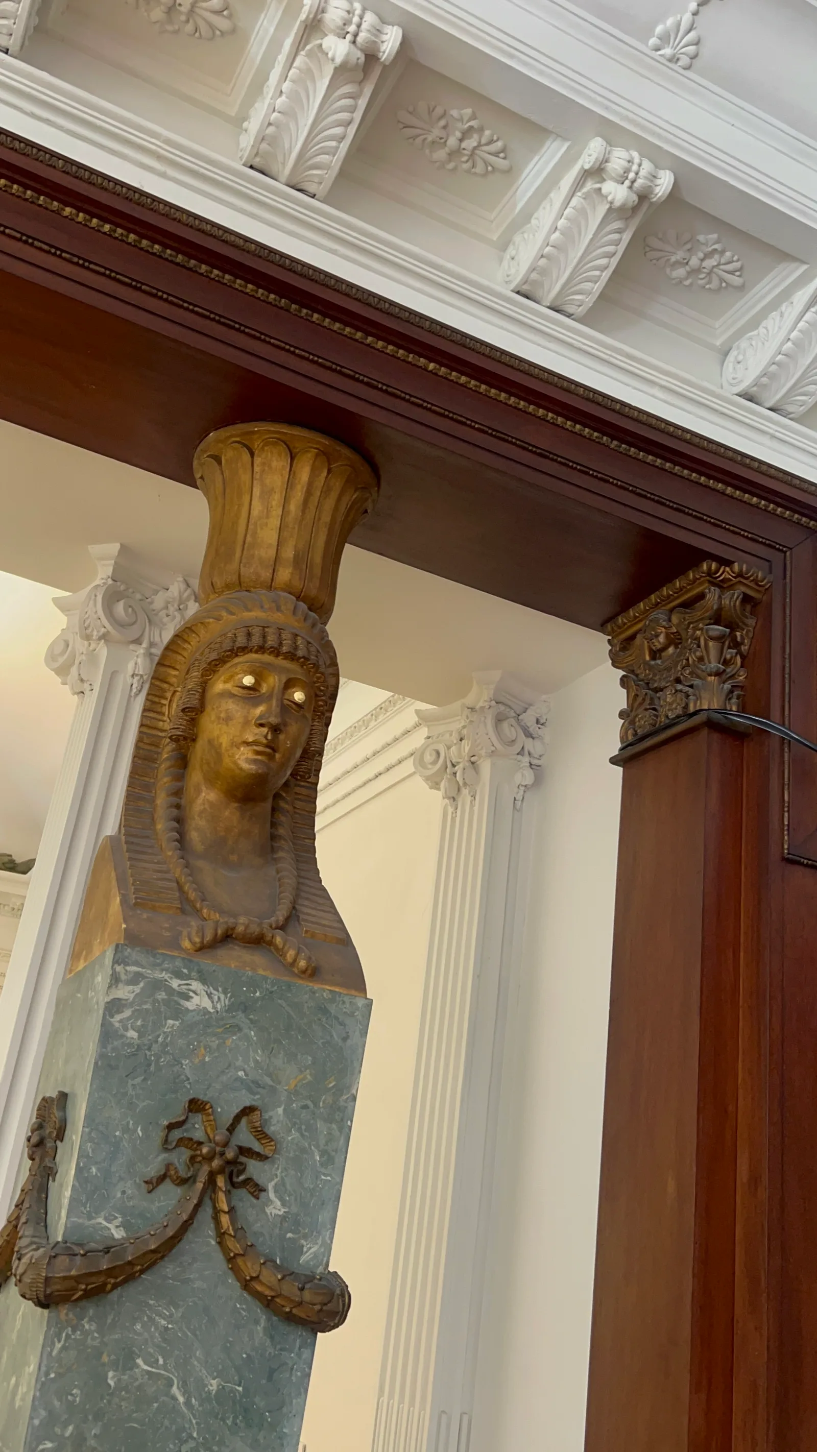 Interior at Casa São Roque Porto — travel photo