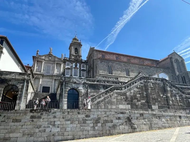 Church of Saint Francis in Porto