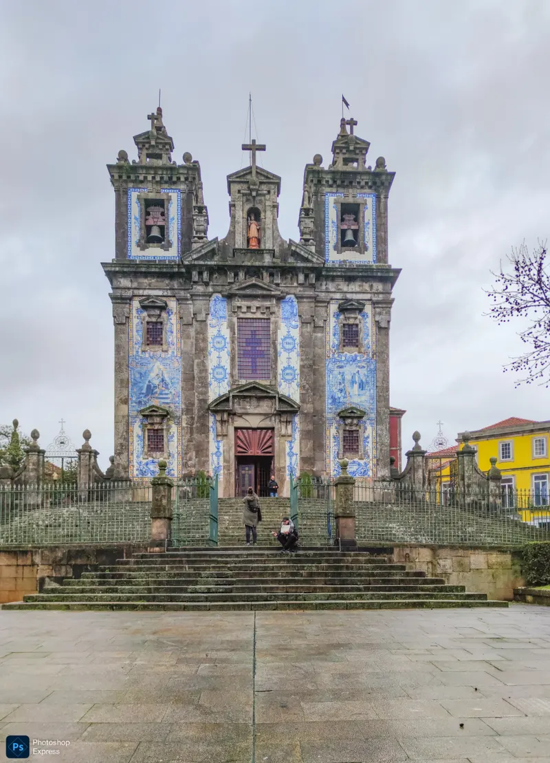 Church of Saint Ildefonso