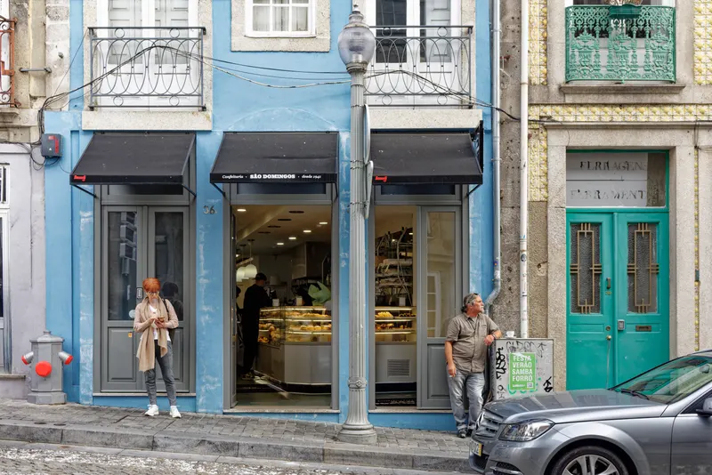 Confeitaria São Domingos
