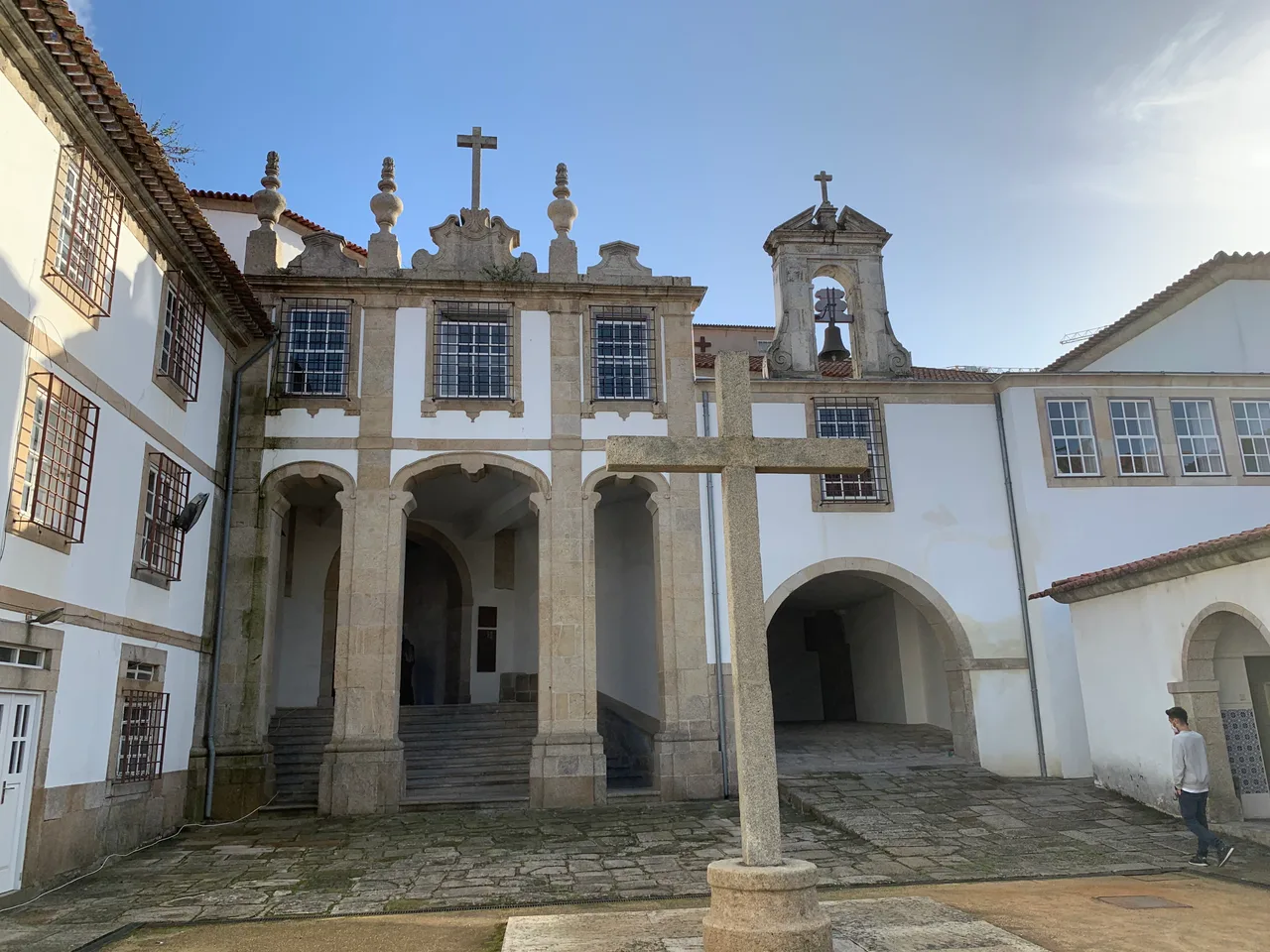 Convento de Corpus Christi — hidden gems guide Porto