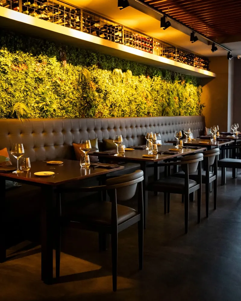 Cúmplice Steakhouse & Bar