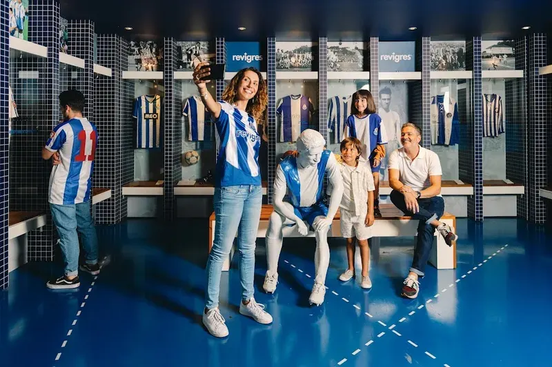 FC Porto Museum in Porto