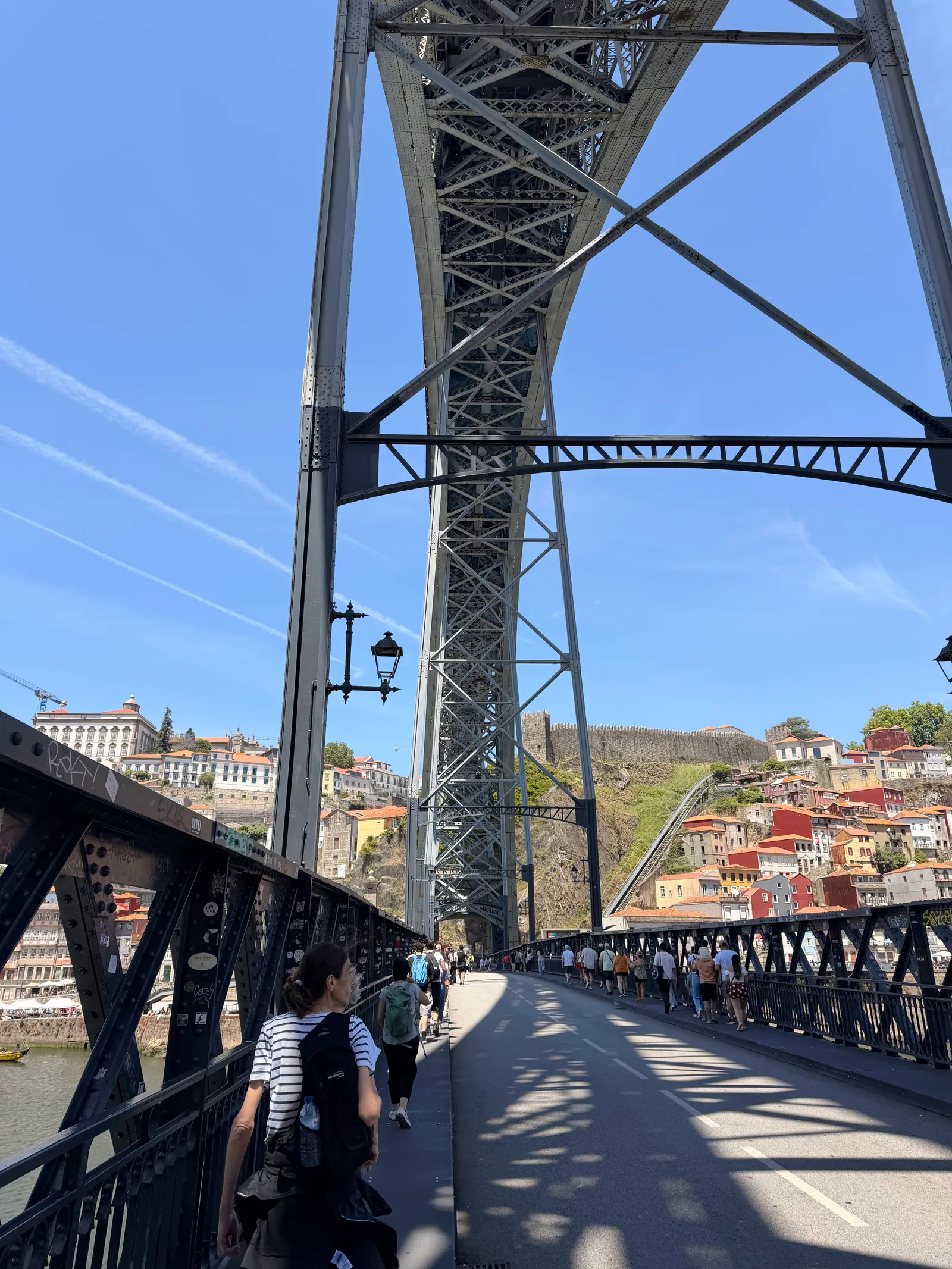 Interior at Gaia Riverside Wharf Porto — travel photo