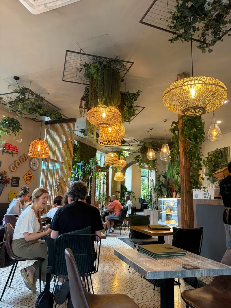 Garden Porto Café | Brunch Restaurant