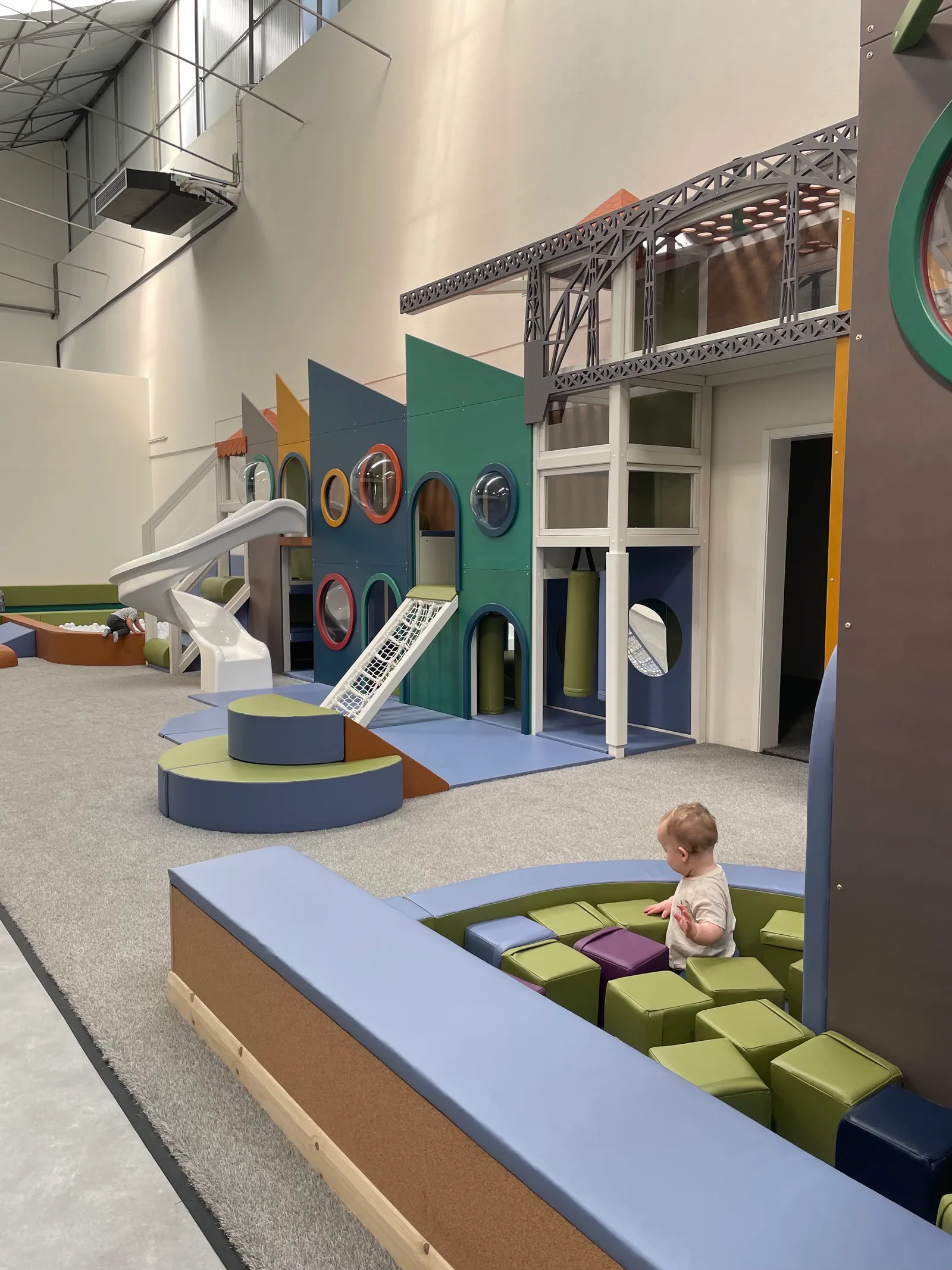 Main view at Guli Family Club Porto — travel photo