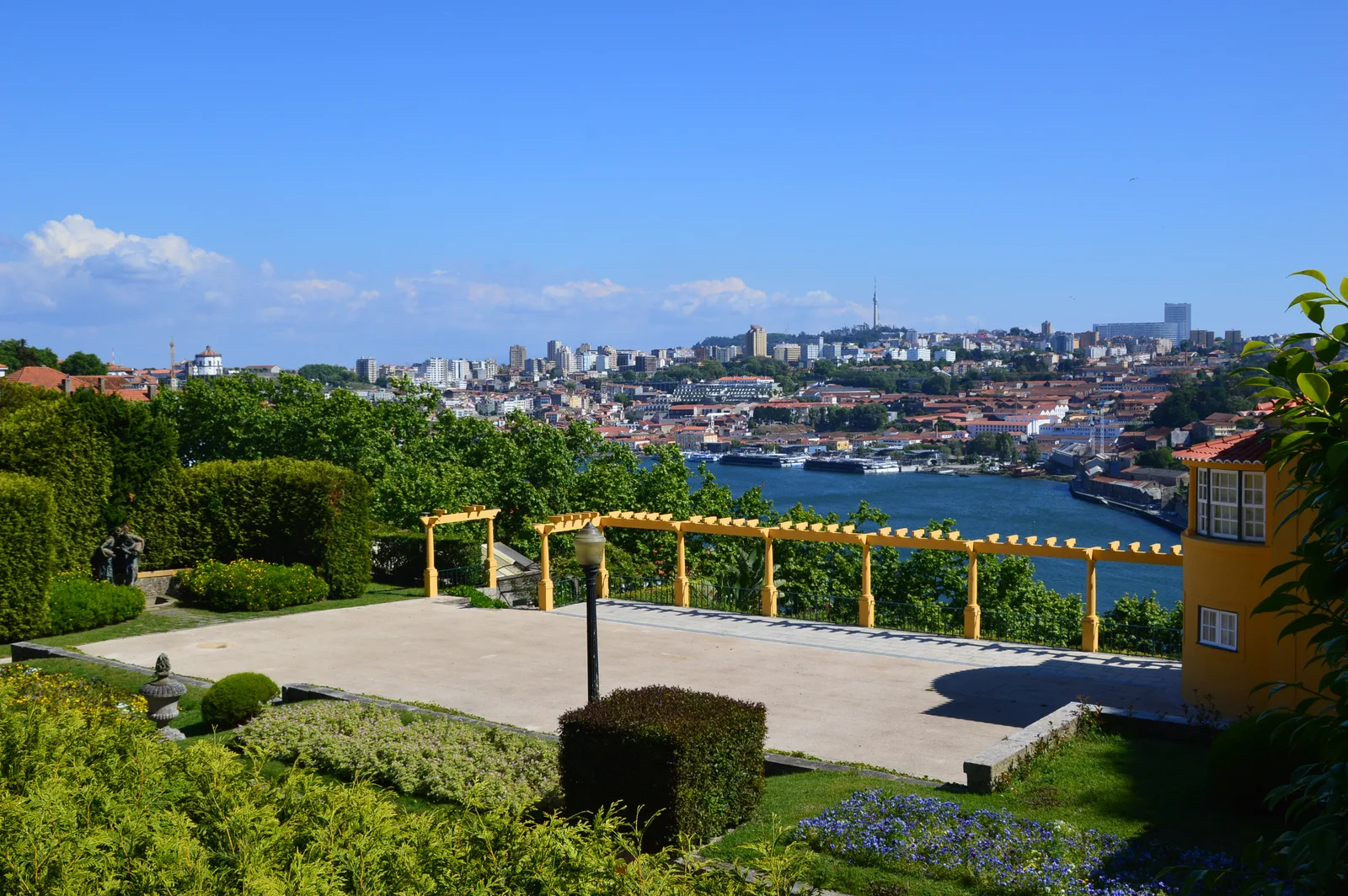 Interior at House of Rose Garden Porto — travel photo