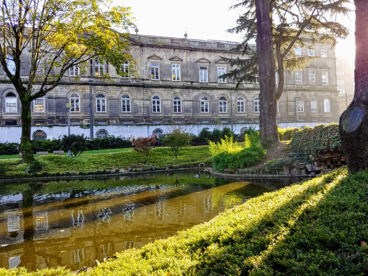 Jardim do Carregal (Carrilho Videira)