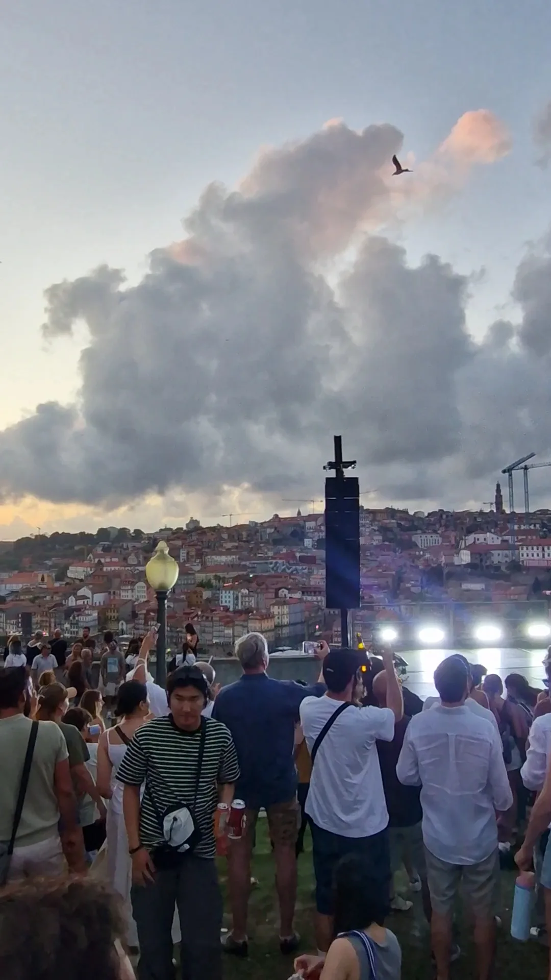 Main view at Jardim do Morro Porto — travel photo