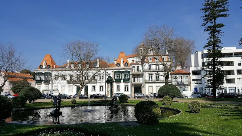 Jardim do Passeio Alegre