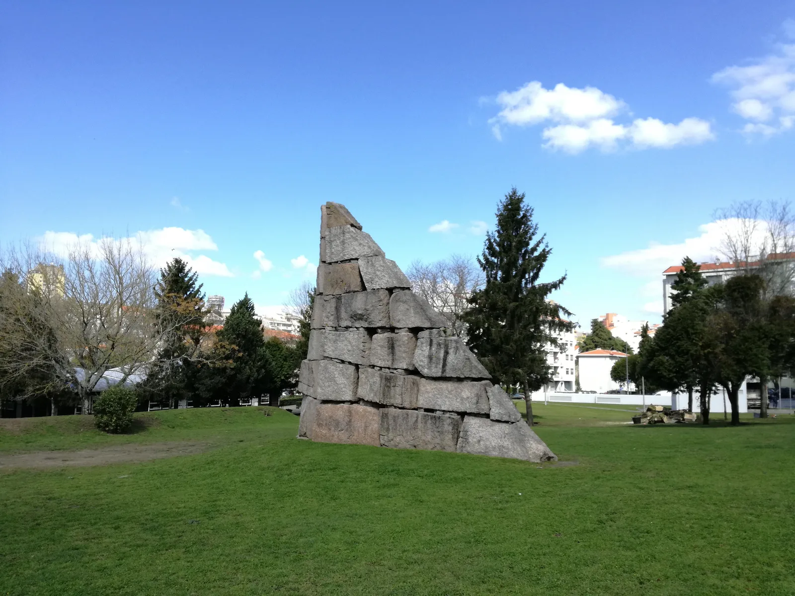Jardim Paulo Vallada — budget guide Porto