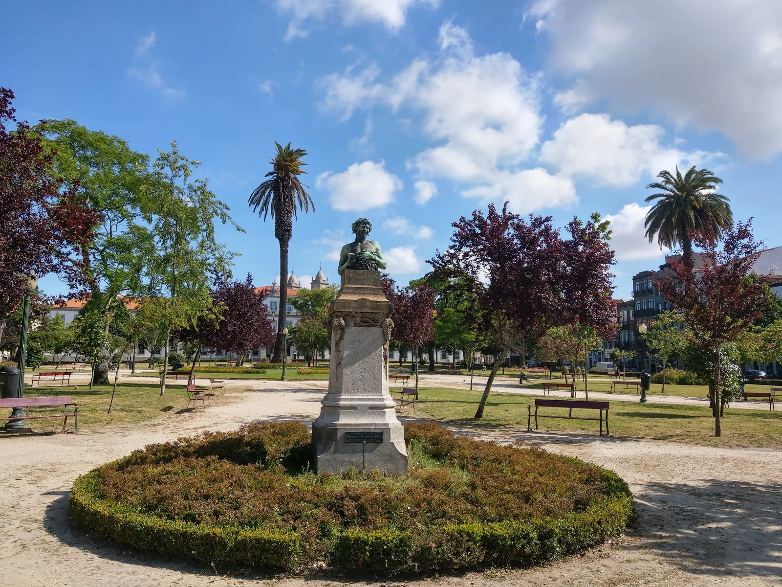 Jardim Teófilo Braga