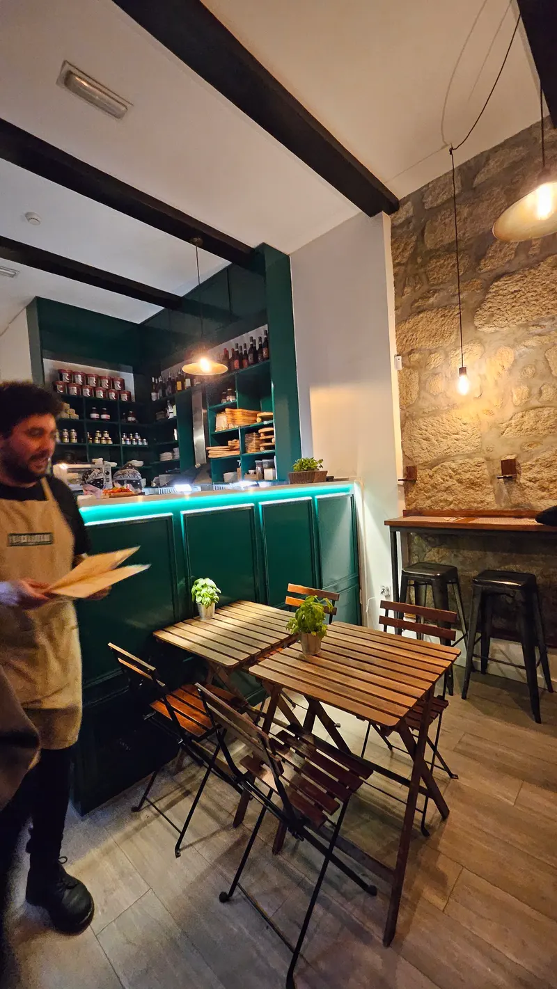 La Salumeria Porto