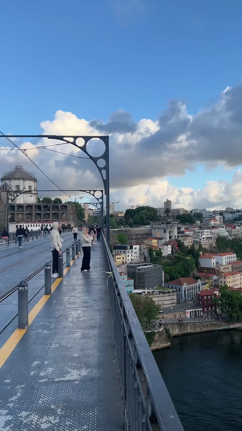 Luís I Bridge